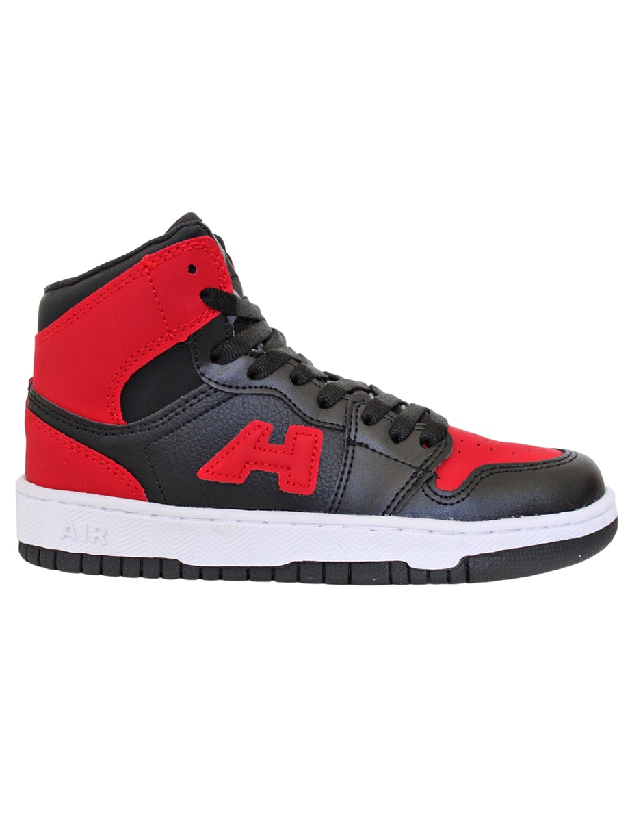 Tenis de piel Kuali Shoes para hombre
