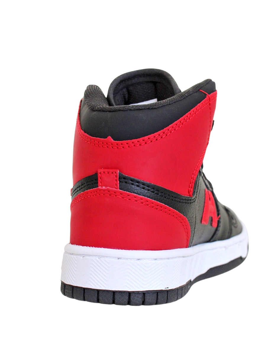 Tenis de piel Kuali Shoes para hombre
