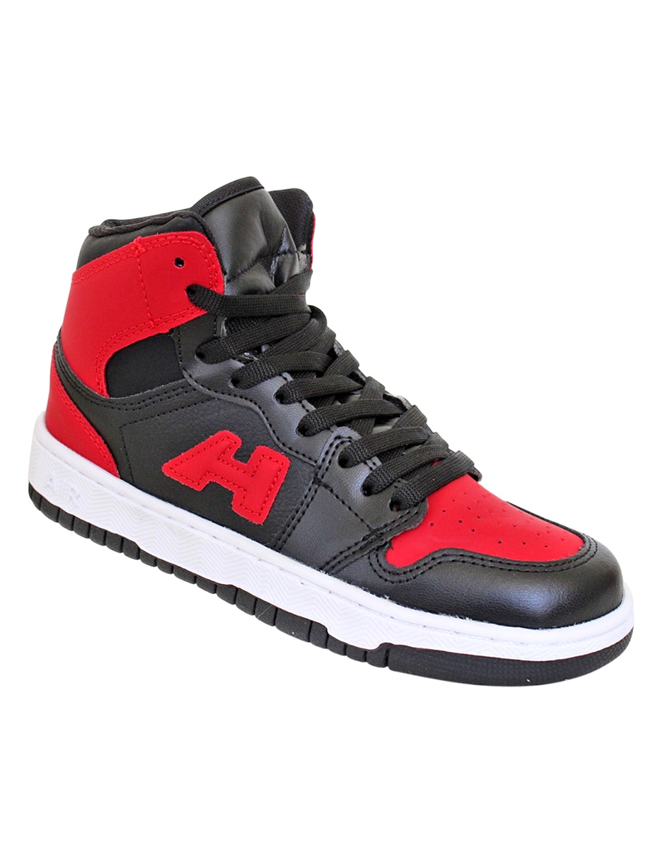 Tenis de piel Kuali Shoes para hombre