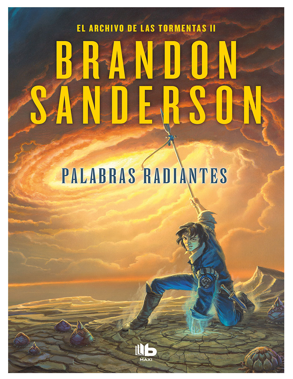 Libro/estuche con libros el archivo de las tormentas 2 palabras radiantes de brandon sanderson Libro/estuche con libros el archivo de las tormentas 2 palabras radiantes de brandon sanderson