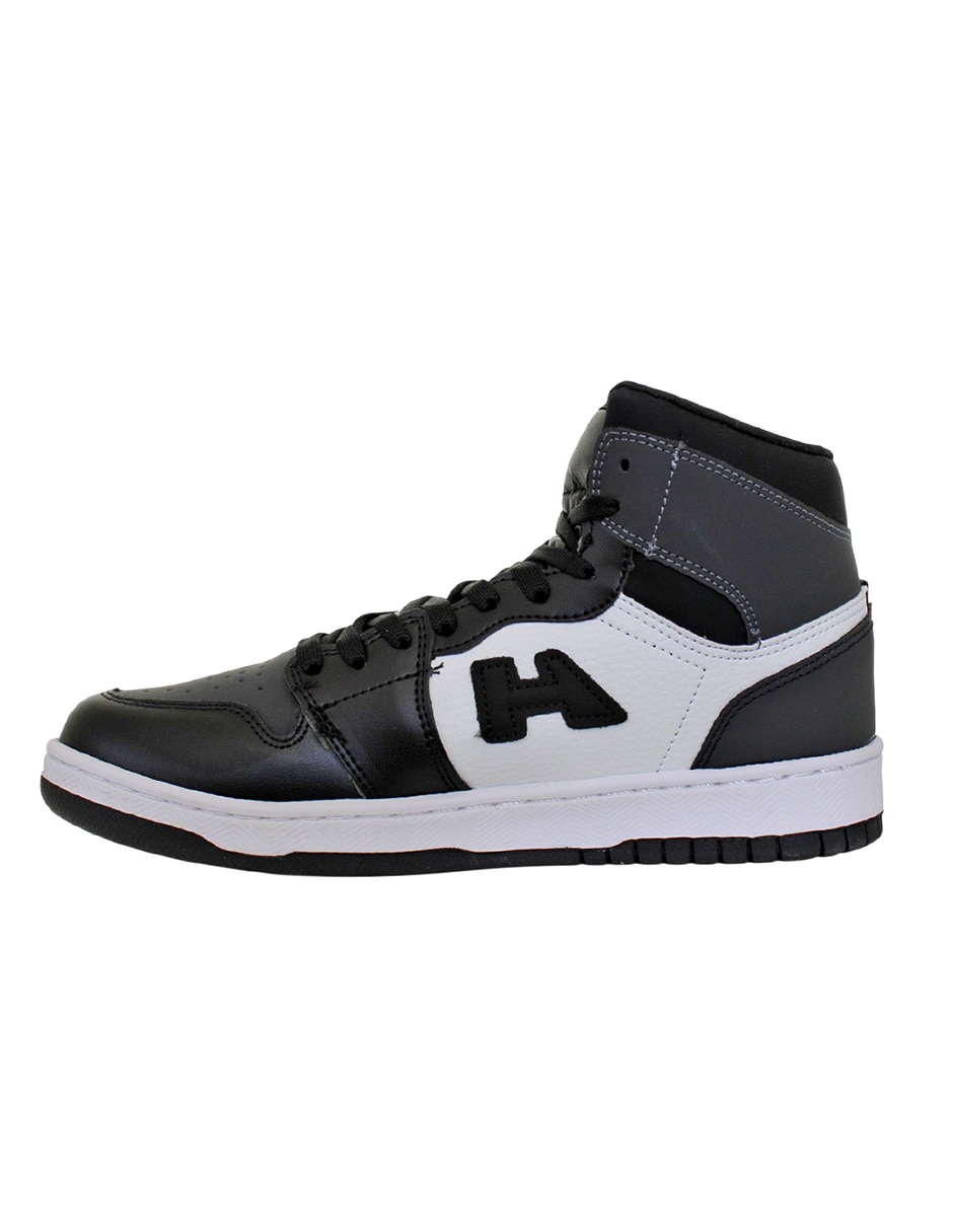 Tenis de piel Kuali Shoes para hombre