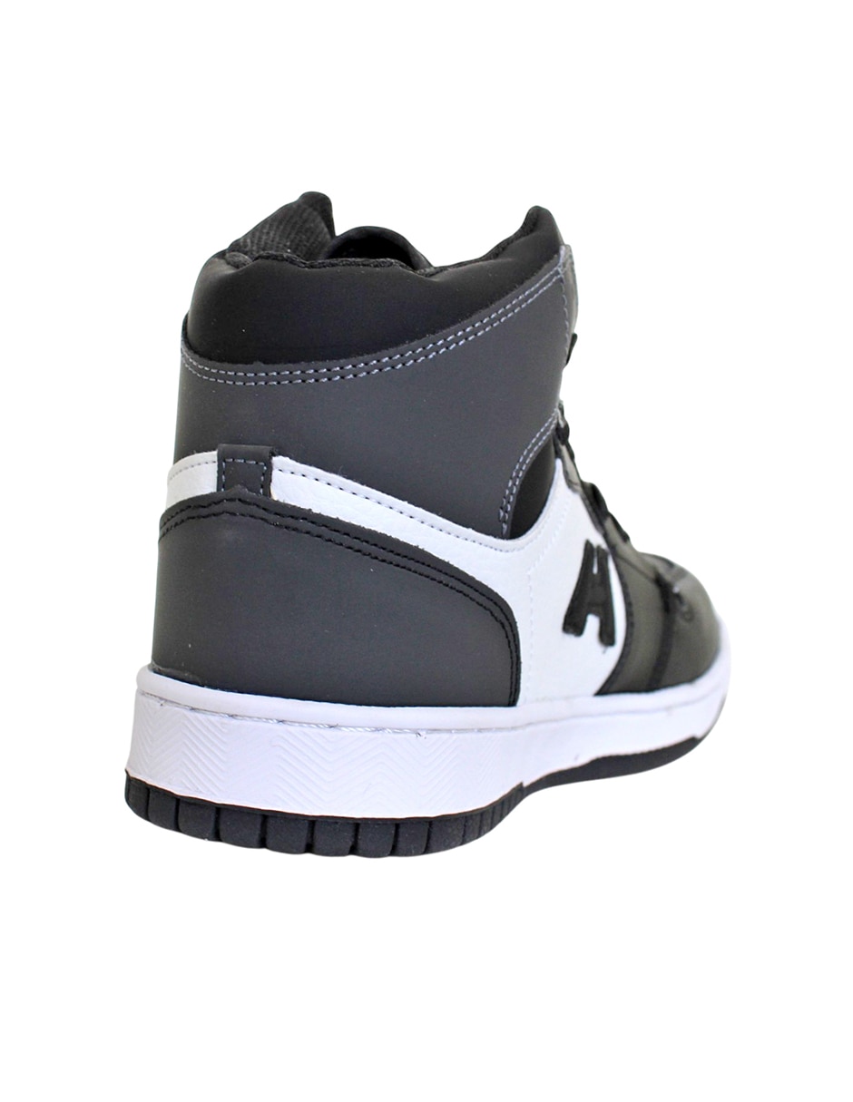 Tenis de piel Kuali Shoes para hombre