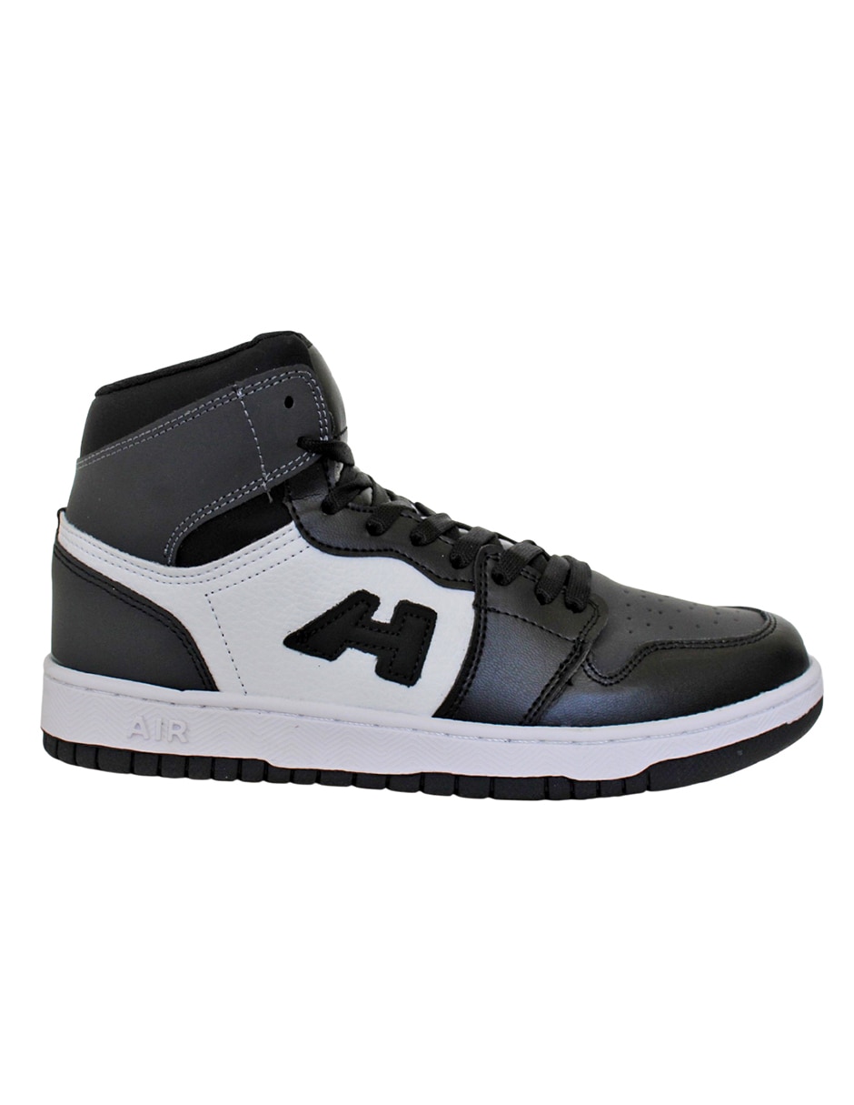 Tenis de piel Kuali Shoes para hombre
