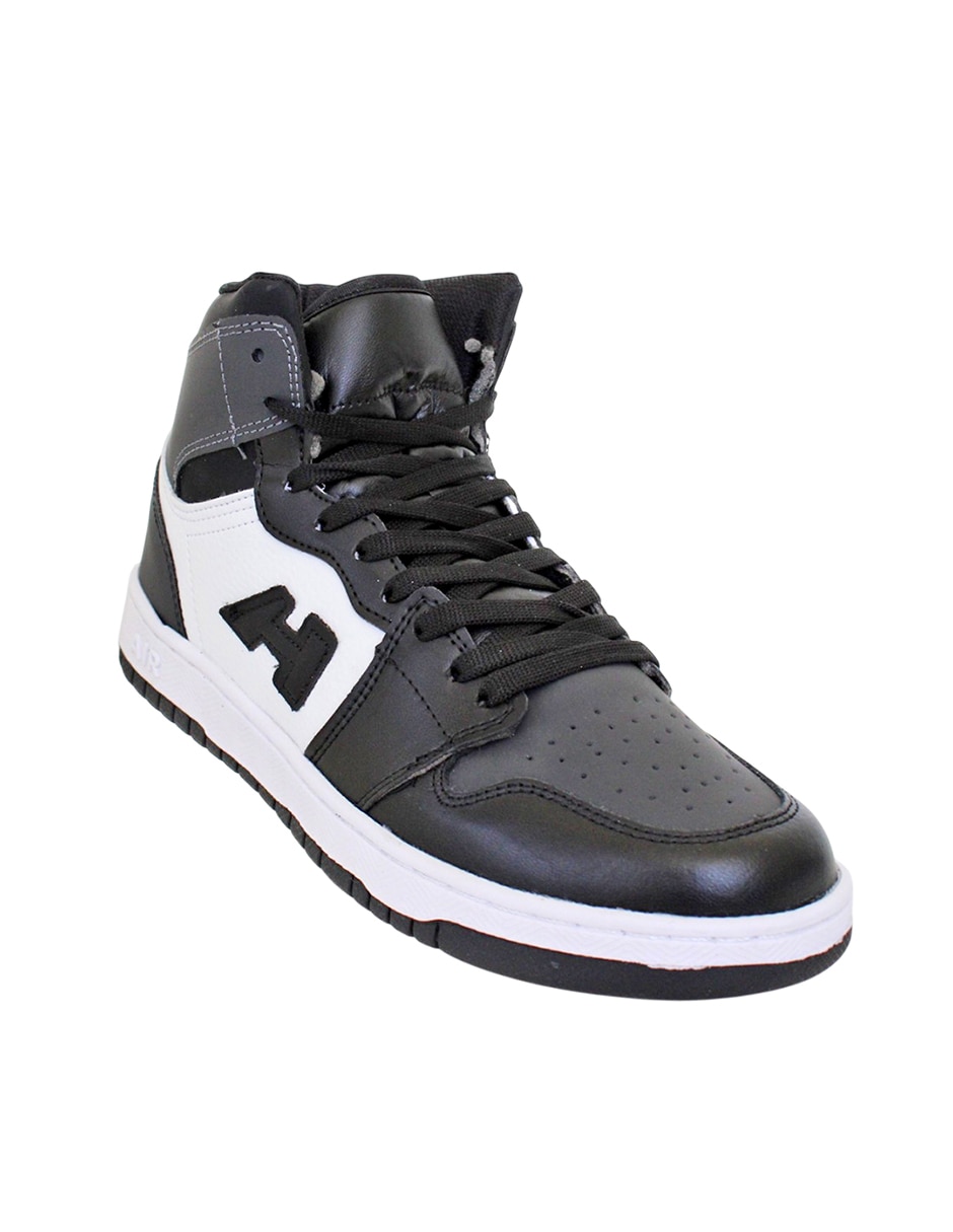 Tenis de piel Kuali Shoes para hombre
