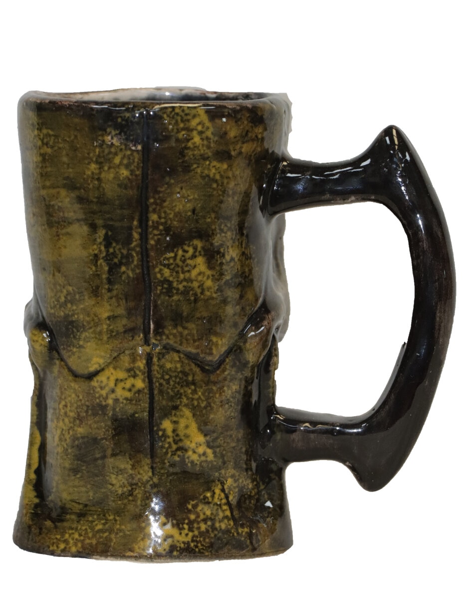 Taza con difusor de colección calavera halloween 6