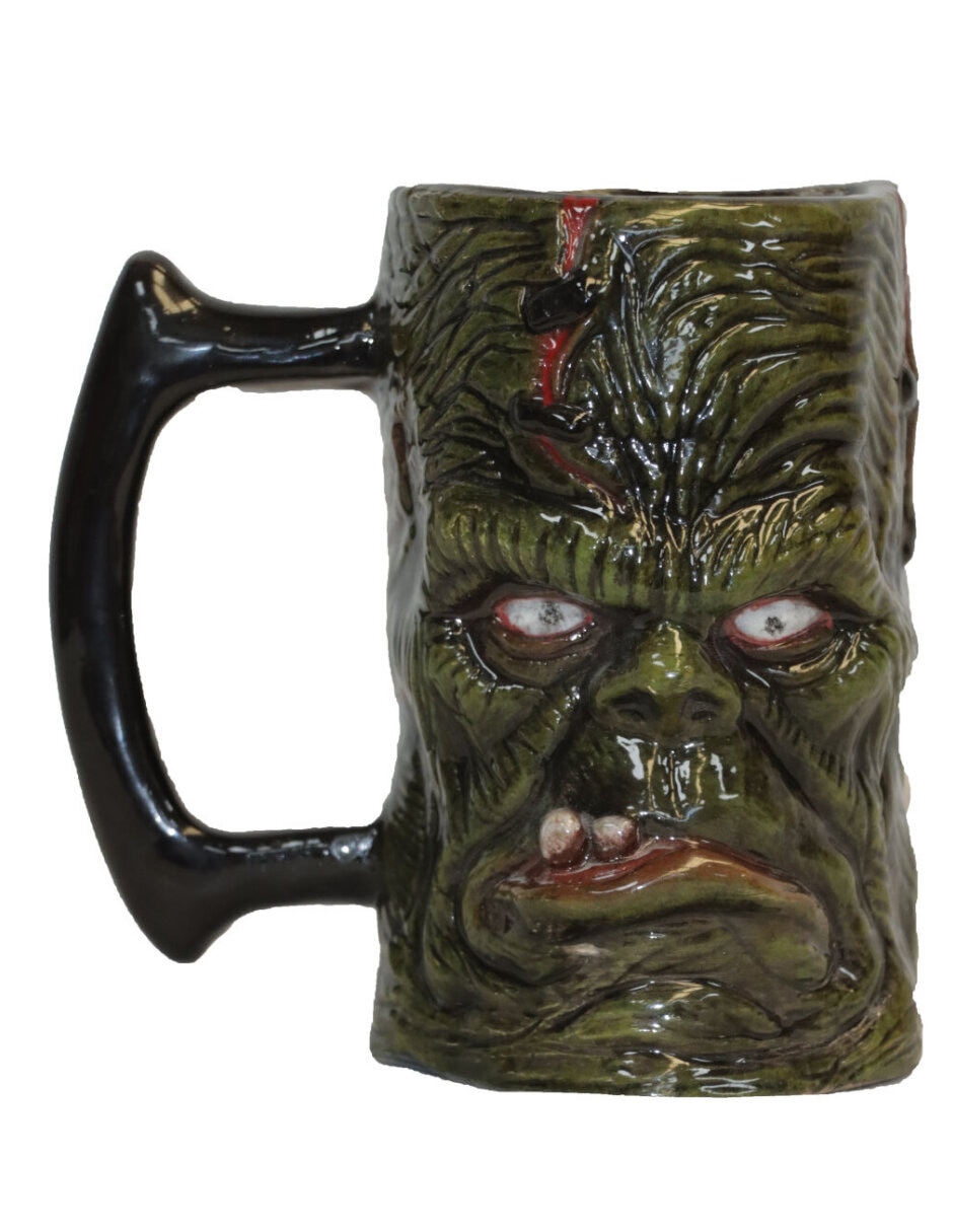 Taza Frankenstein Halloween