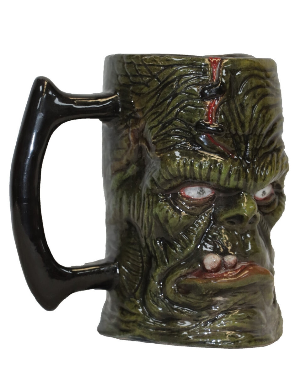 Taza Frankenstein Halloween 2