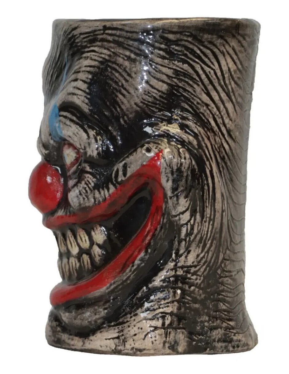 Taza de Halloween de colección Payaso 2