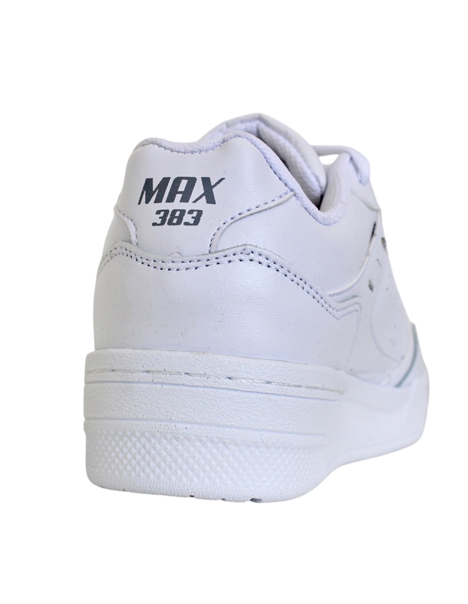 Tenis de piel Kuali Shoes para hombre