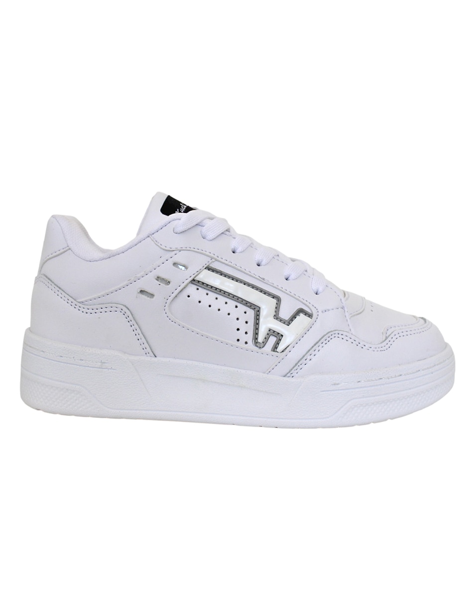 Tenis de piel Kuali Shoes para hombre