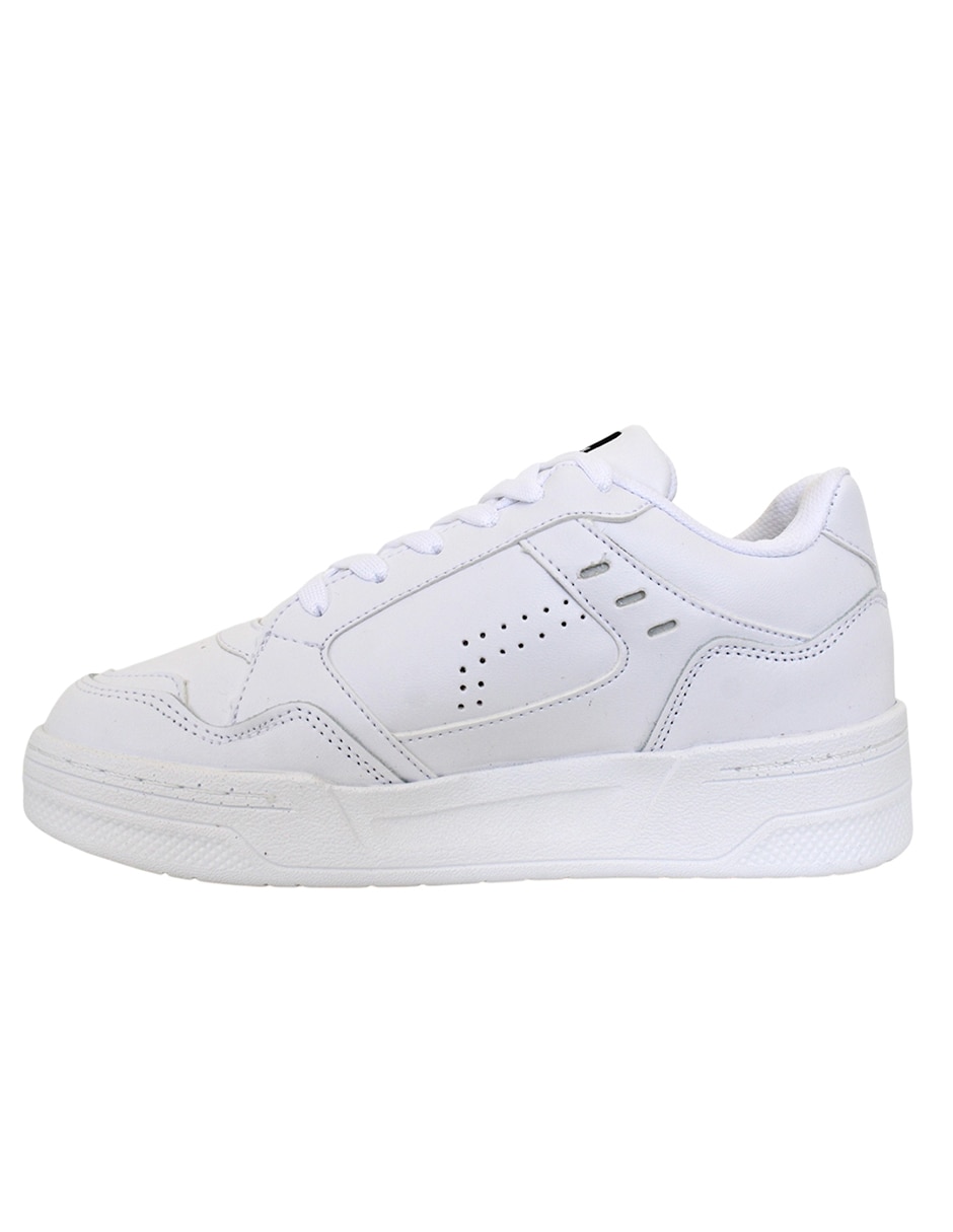 Tenis de piel Kuali Shoes para hombre