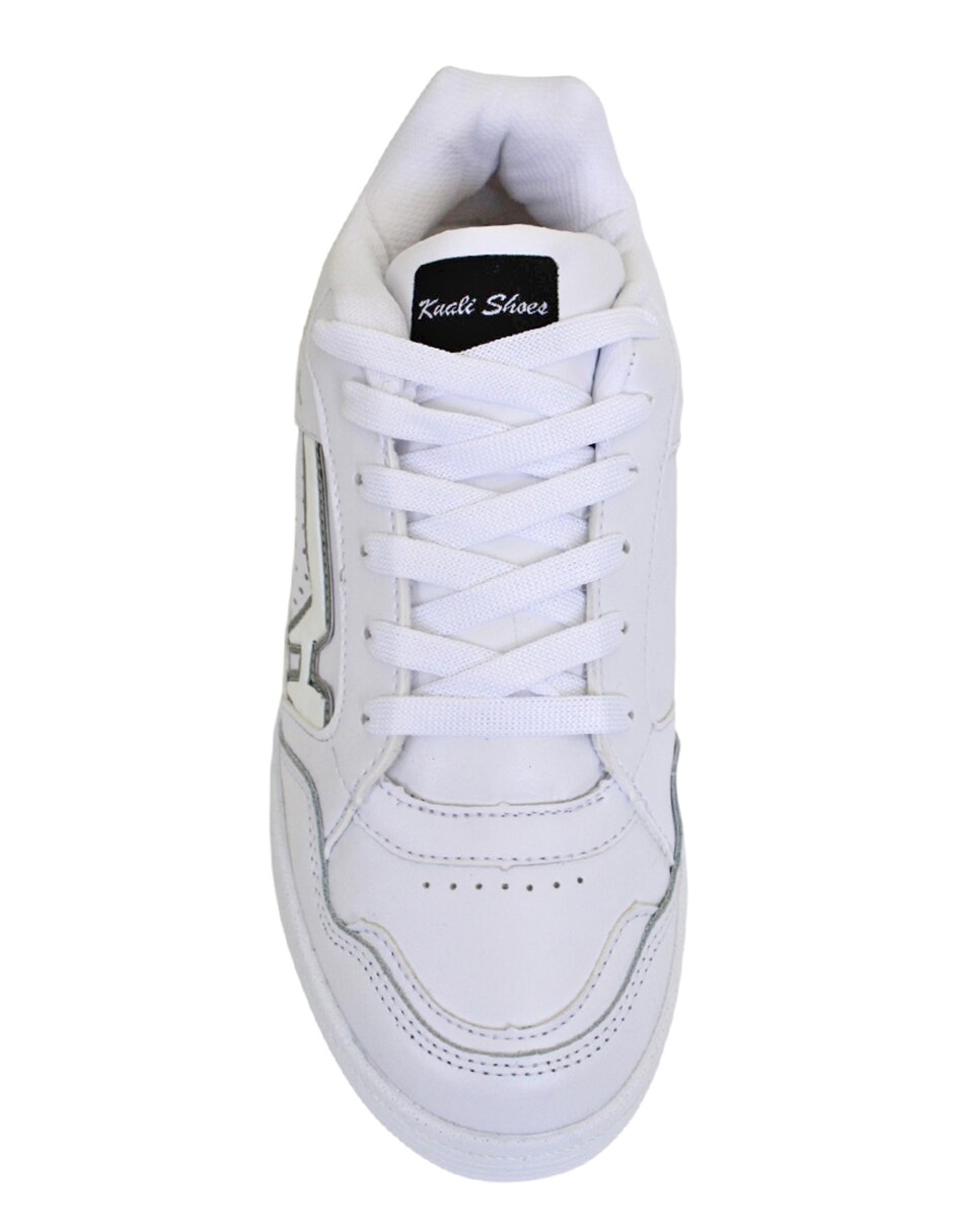 Tenis de piel Kuali Shoes para hombre