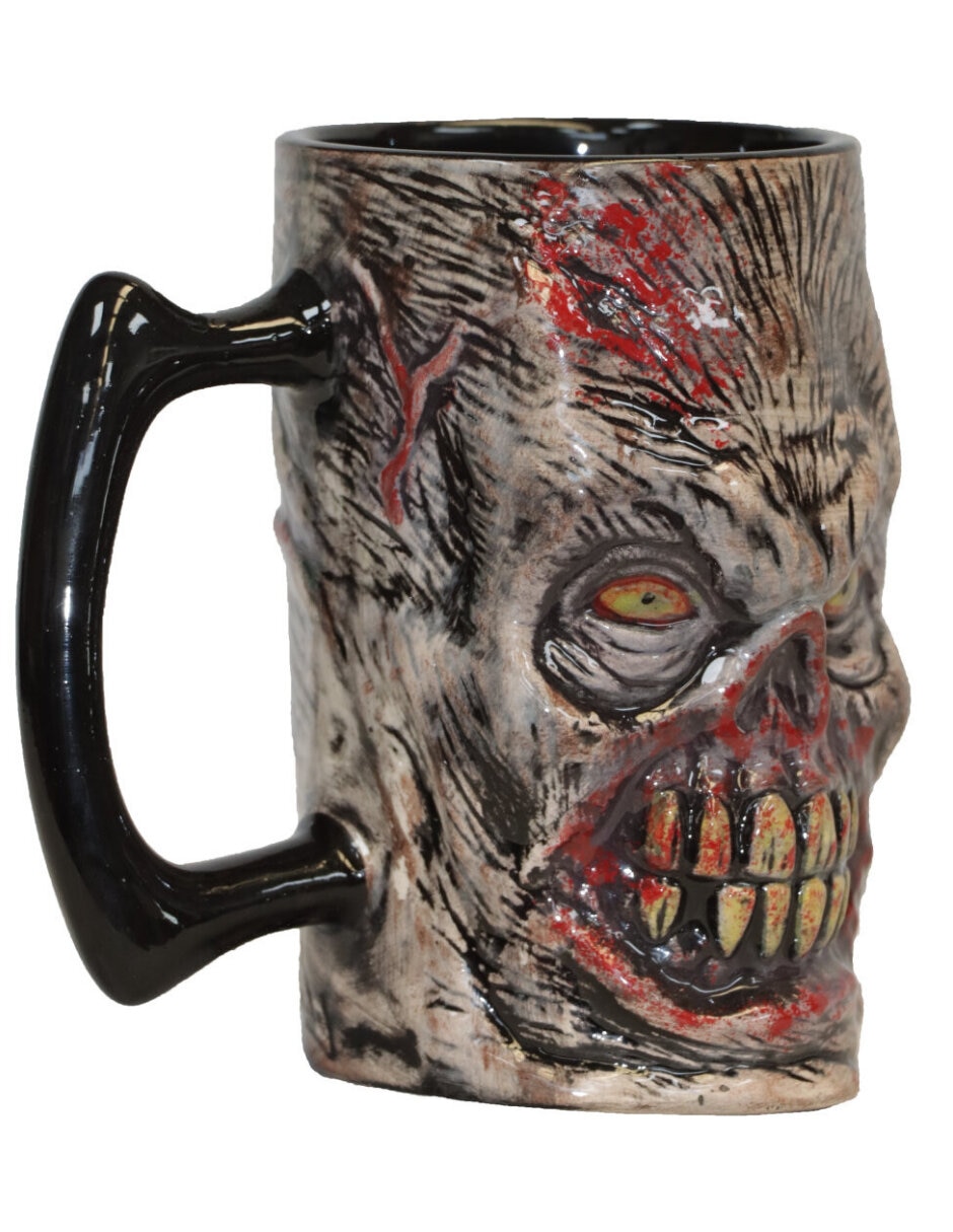 Taza Zombie Halloween 2