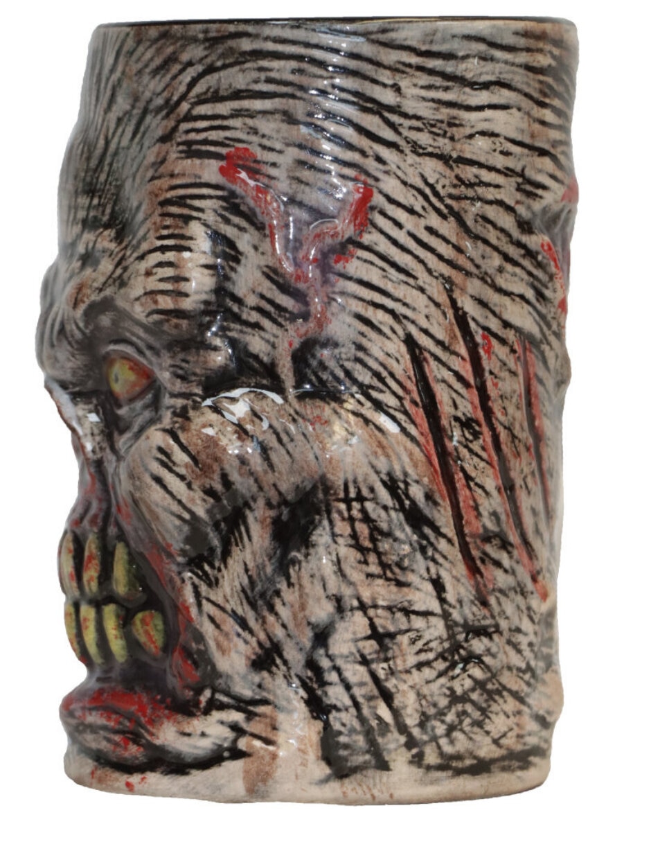 Taza Zombie Halloween 3