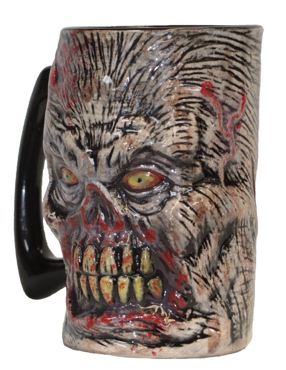 Taza Zombie Halloween 5