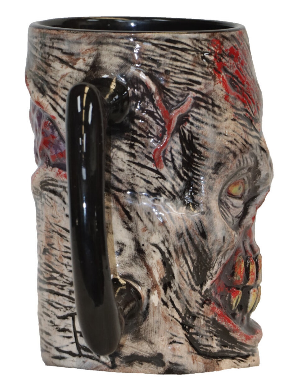 Taza Zombie Halloween 6