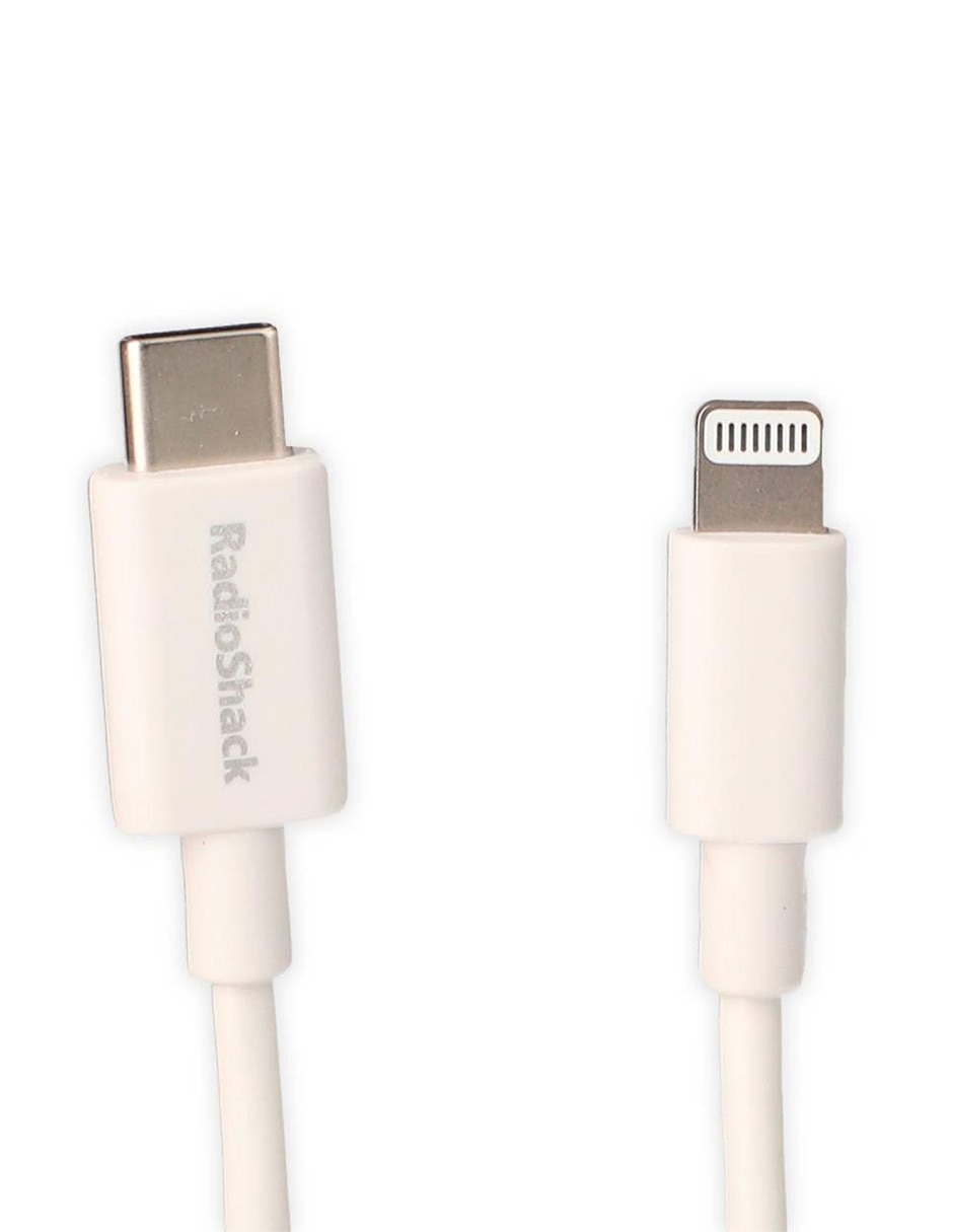 Cable Lightning a tipo usb C de 90 cm 3