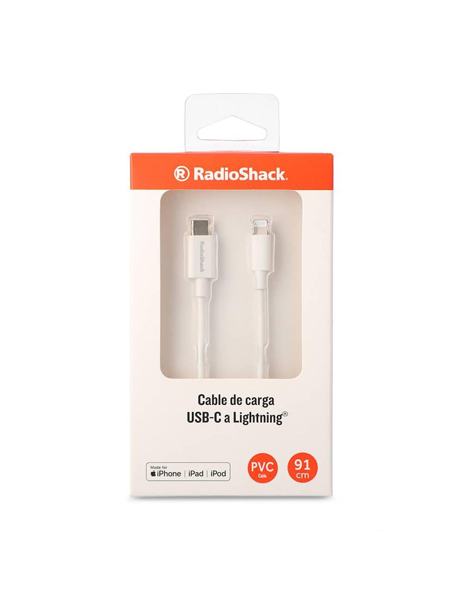 Cable Lightning a tipo usb C de 90 cm 4