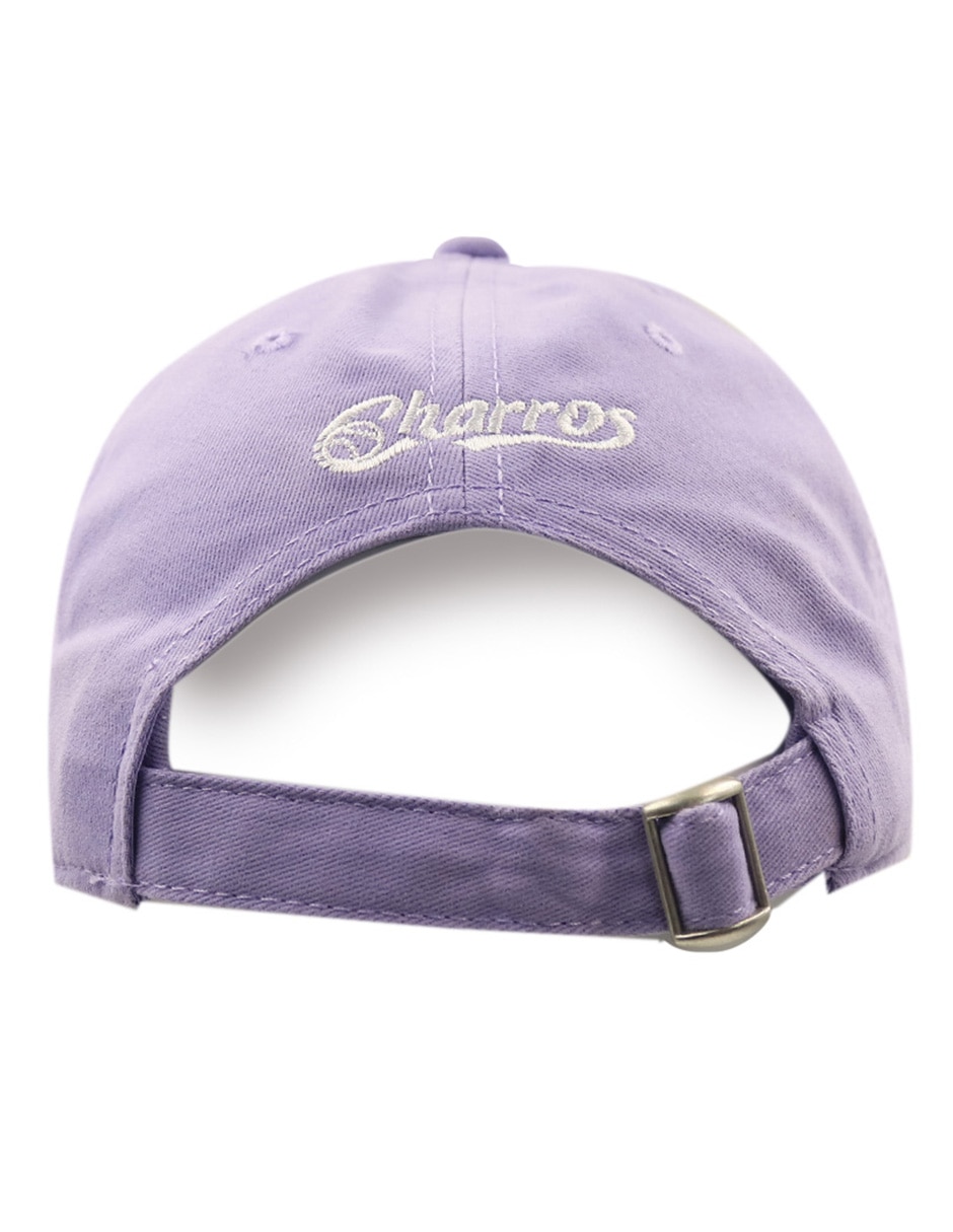 Gorra visera curva correa ajustable para béisbol para adulto 2