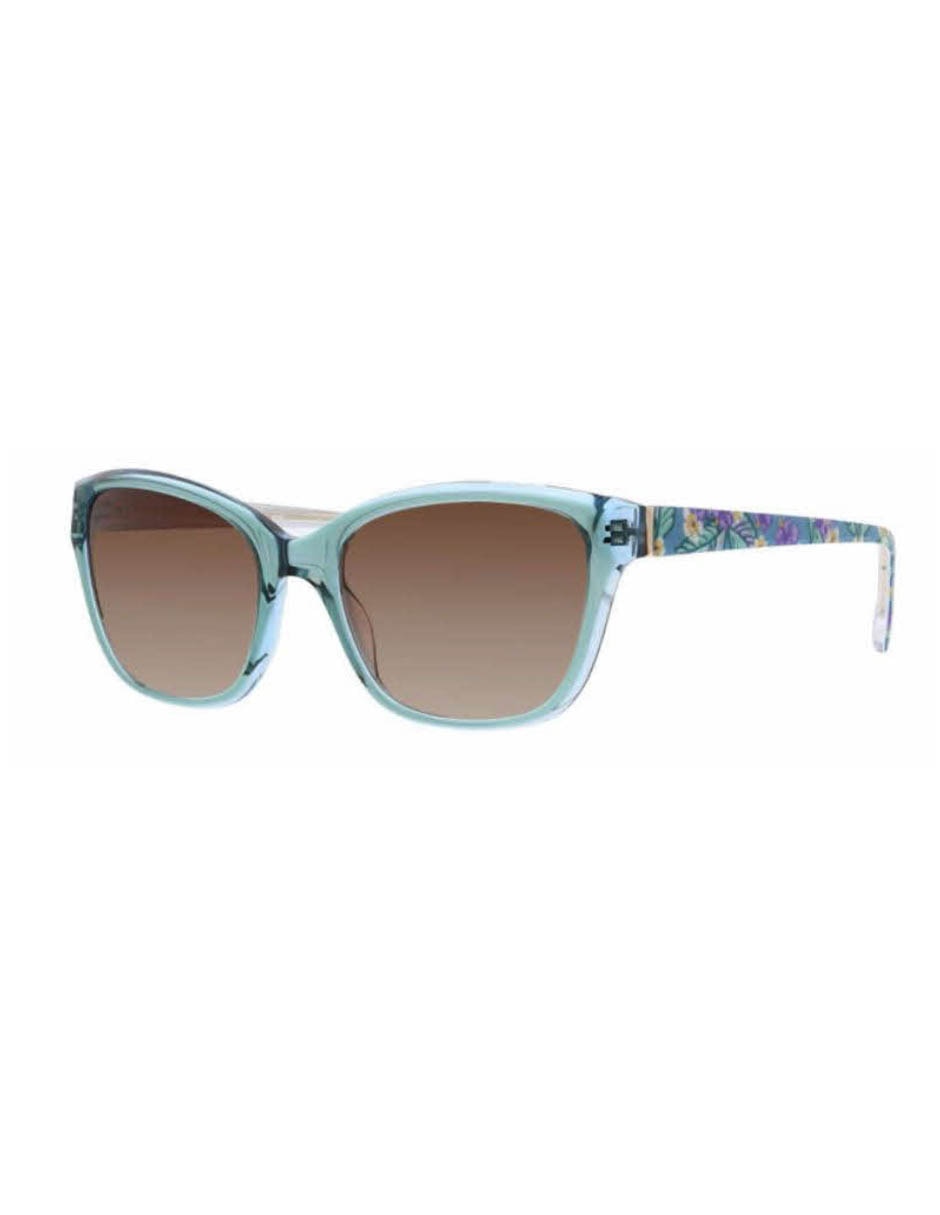 Lentes de sol vera bradley vblavina unisex