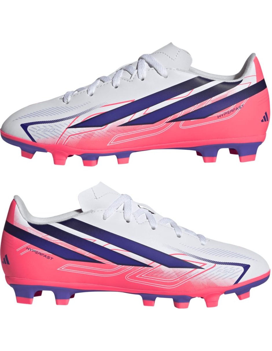 Tenis Adidas unisex para fútbol