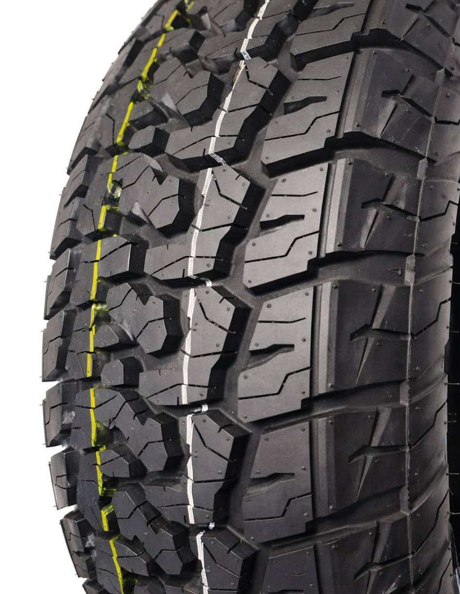 Set de llantas para auto All Terrain 27x/8.5 R14 4