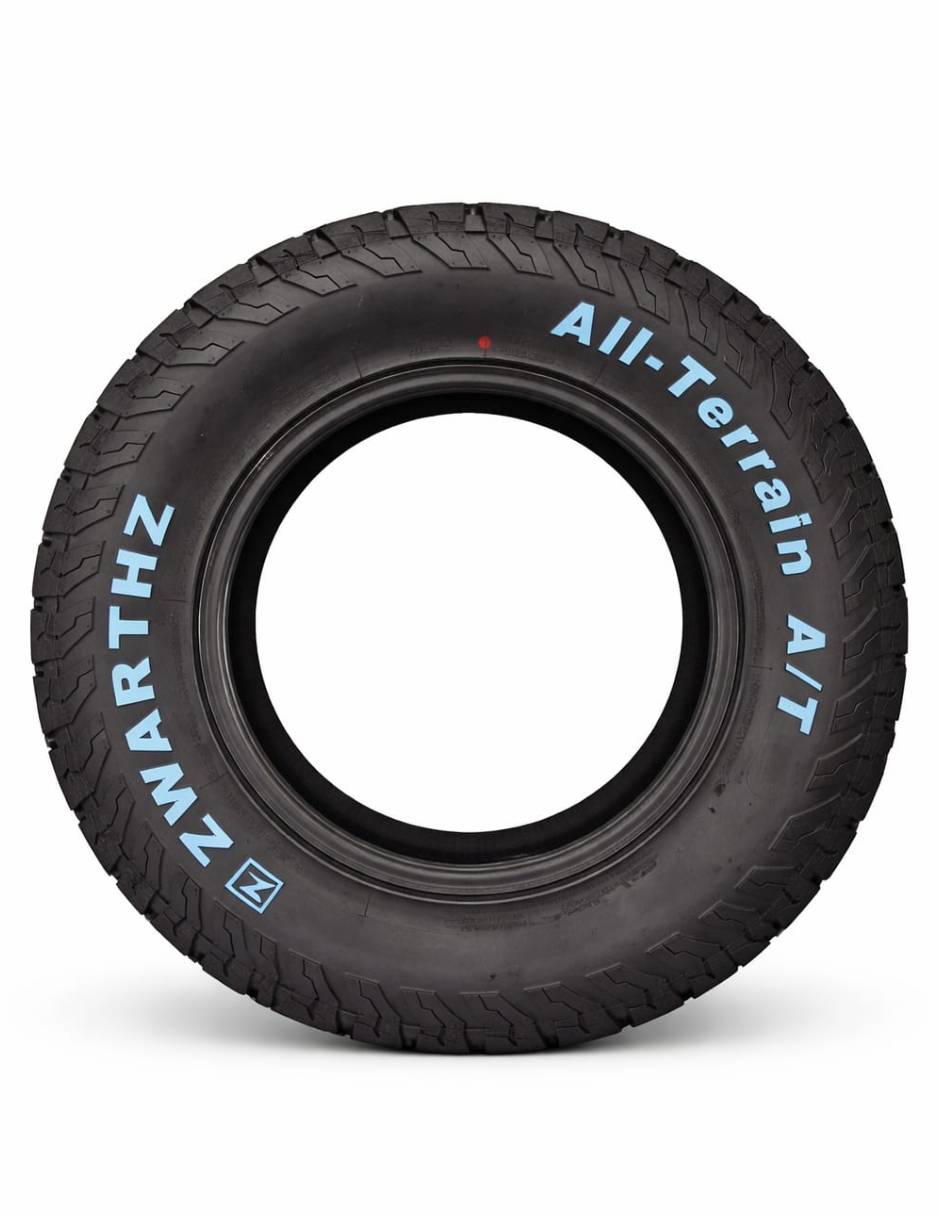 Set de llantas para auto All Terrain 27x/8.5 R14 5