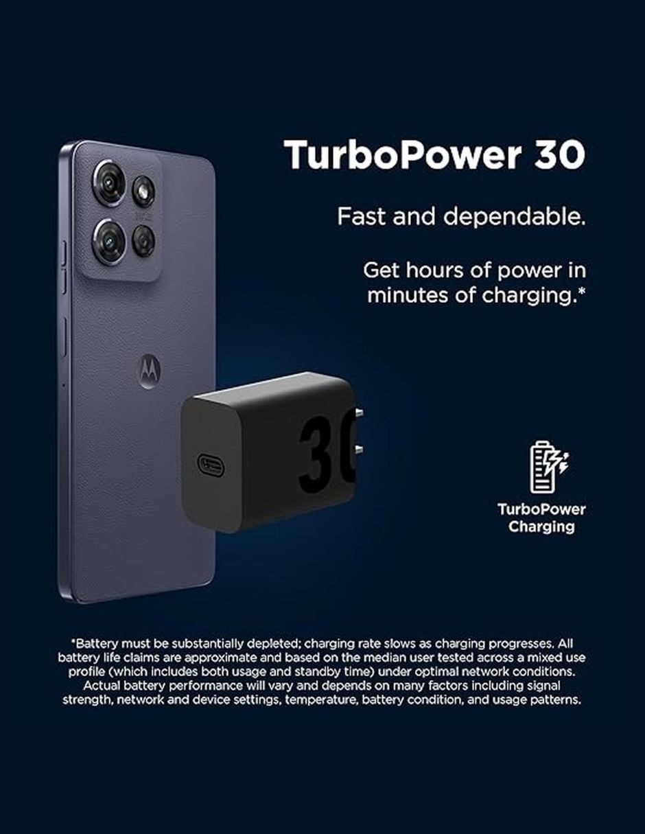 Cargador de USB tipo C 30 W 2