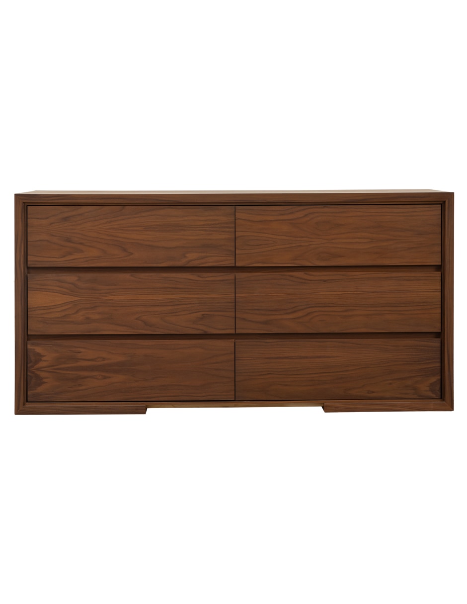 Cajonera Alessia Dixy de madera álamo