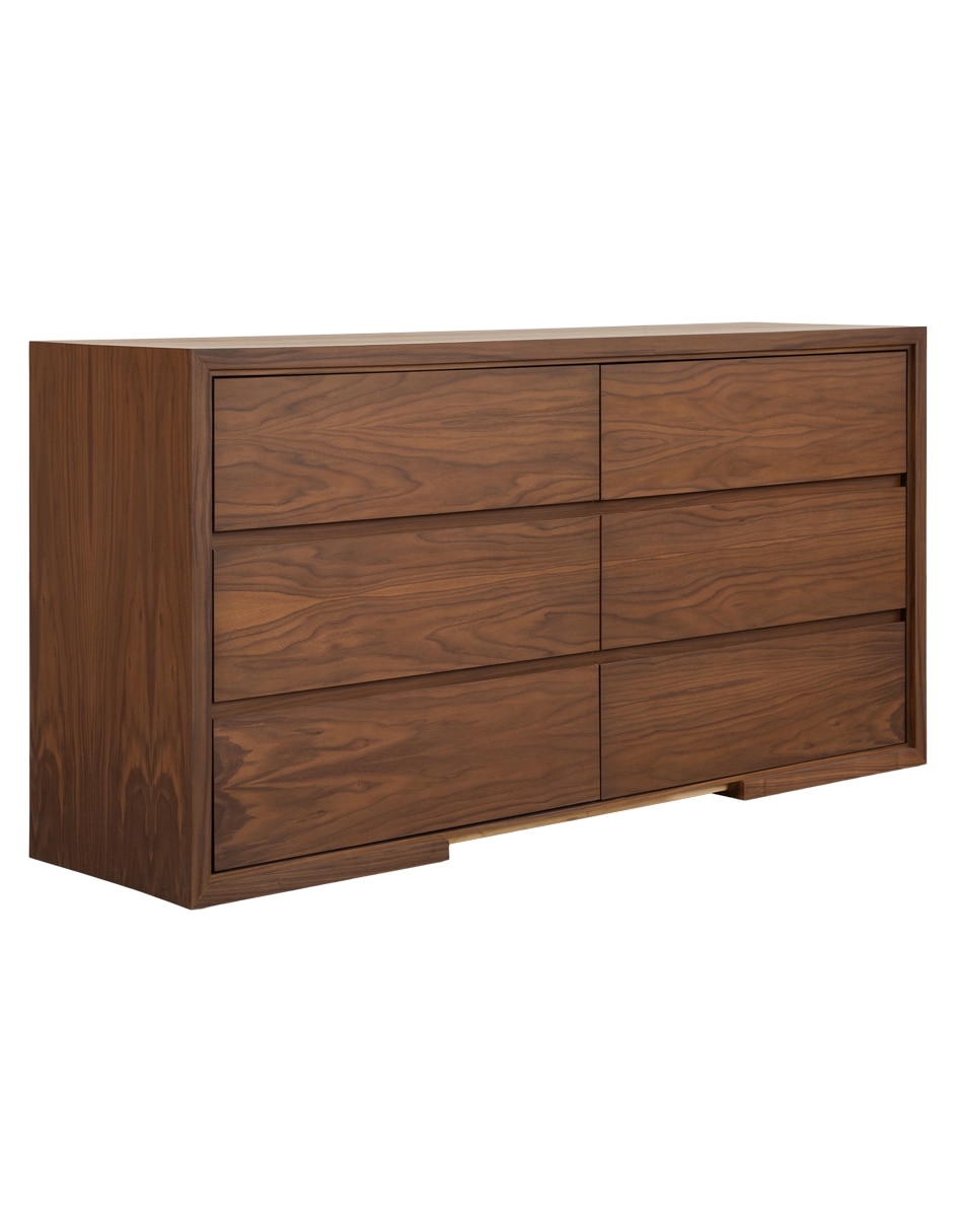 Cajonera Alessia Dixy de madera álamo