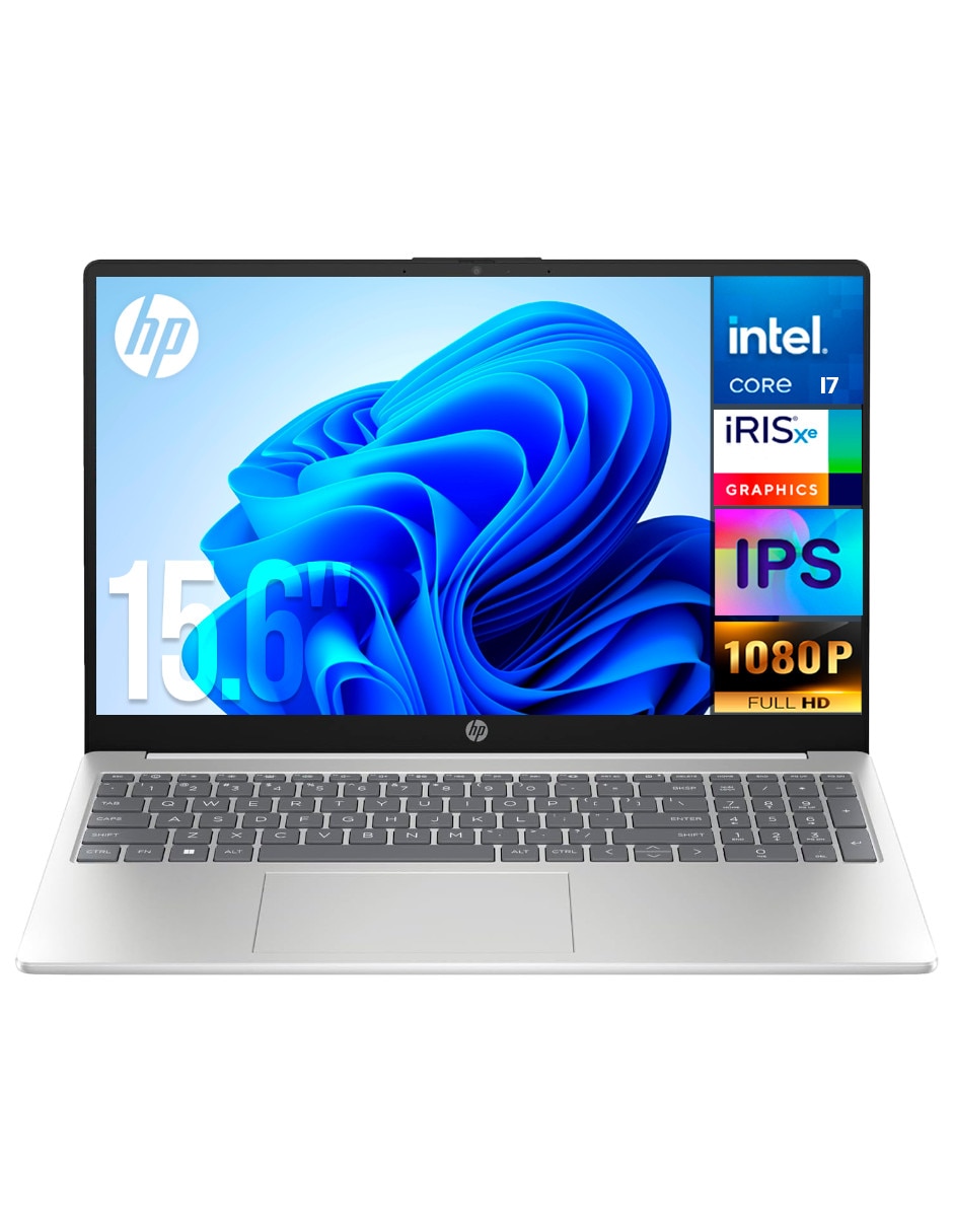 Laptop HP B4GZ5UA#ABA 15.6 pulgadas Full HD Intel Core i7 Integradas 16 GB RAM 1 TB SSD