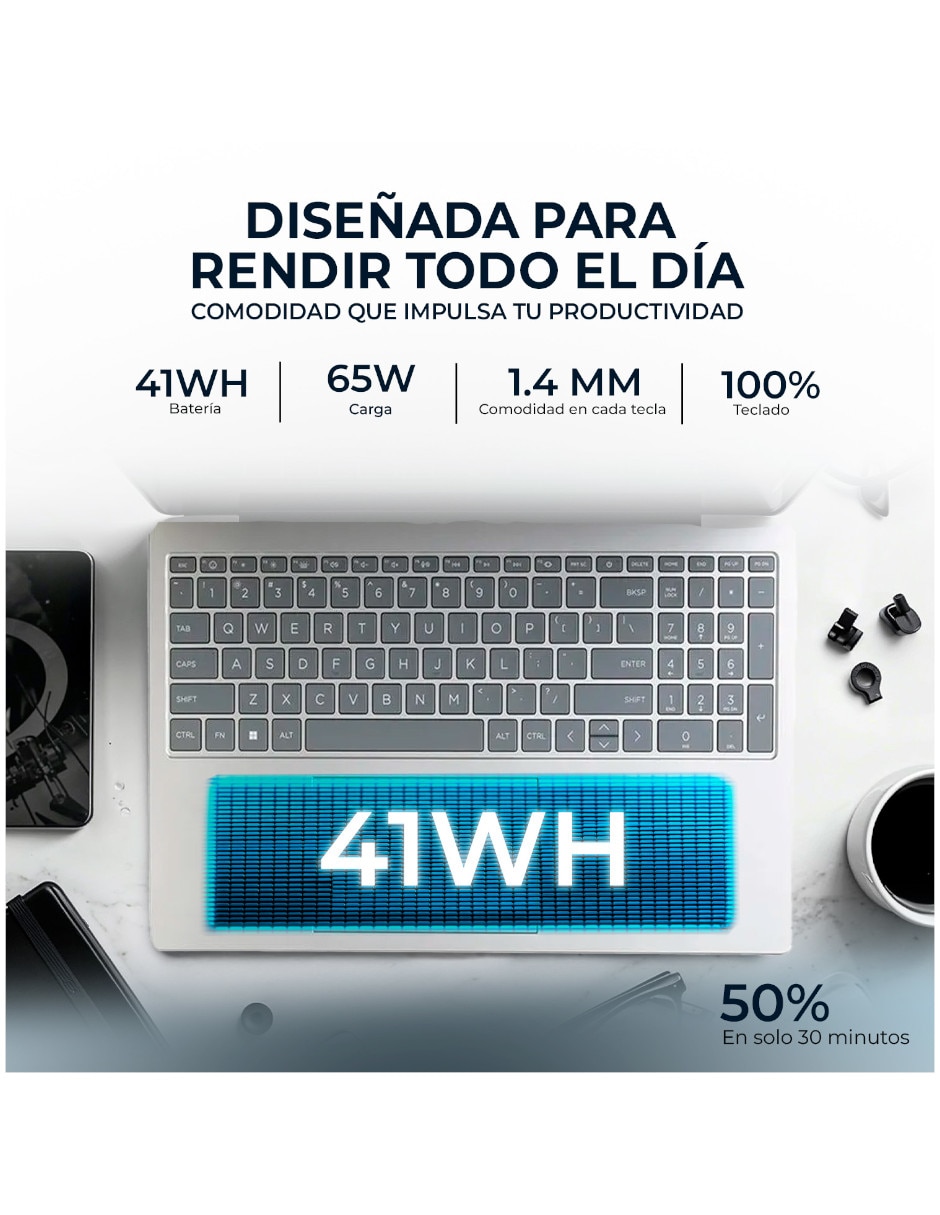 Laptop HP B4GZ5UA#ABA 15.6 pulgadas Full HD Intel Core i7 Integradas 16 GB RAM 1 TB SSD