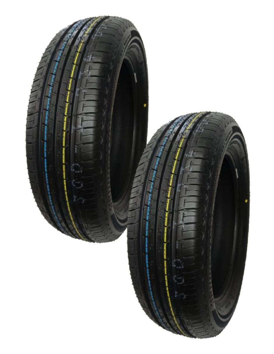 Set de llantas para auto Ecopia EP150 175/60 R16 Set de llantas para auto Ecopia EP150 175/60 R16