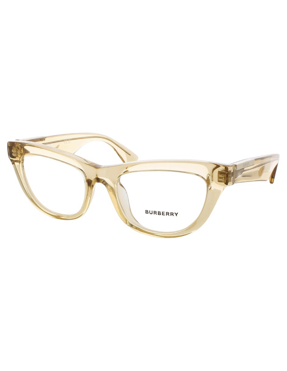 Armazón burberry para mujer