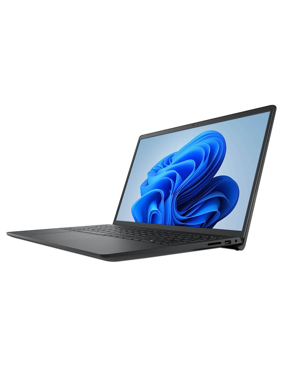 Laptop touch DELL LDC15250-5434BLK-PUS 15.6 pulgadas Full HD Intel Core i5 Integradas 8 GB RAM 512 GB SSD
