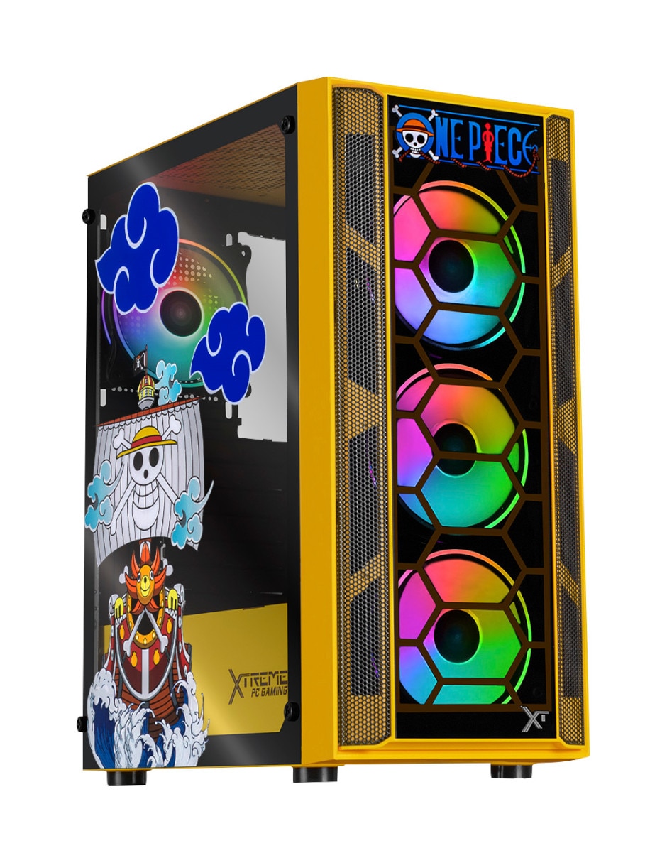 Gabinete Xtreme Pc Gaming Cxtonkrye