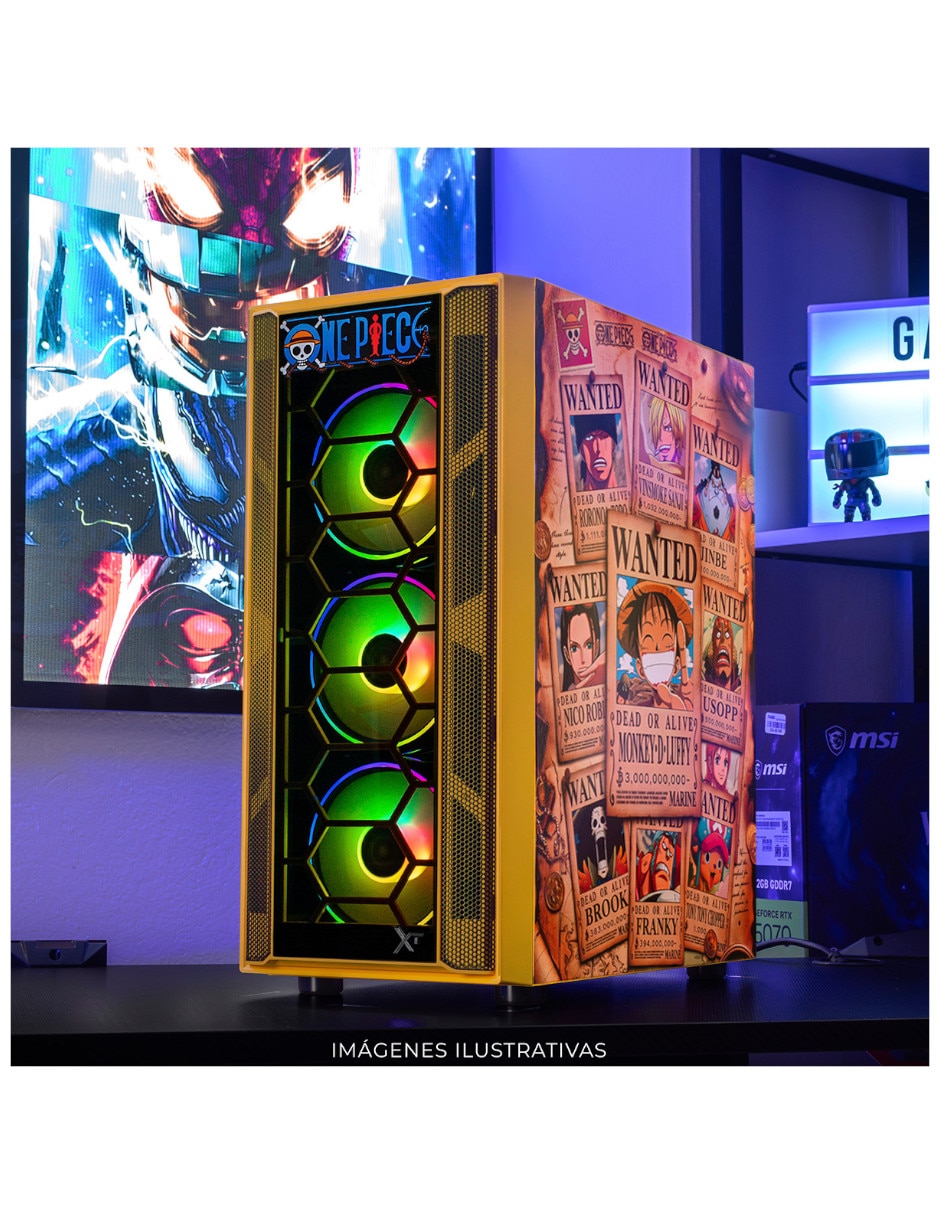 Gabinete Xtreme Pc Gaming Cxtonkrye