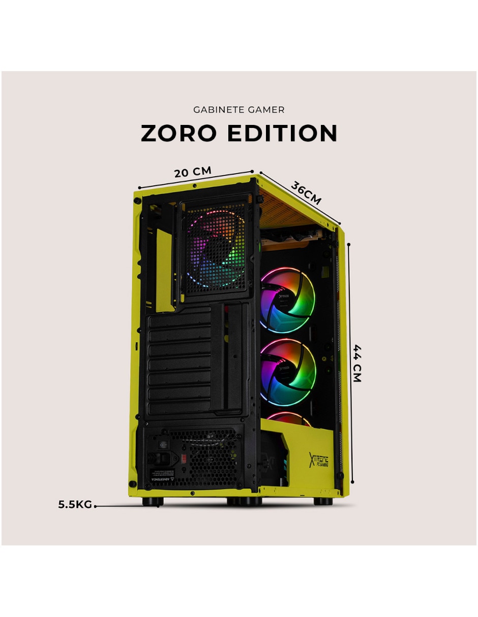 Gabinete Cxtzokrng 4