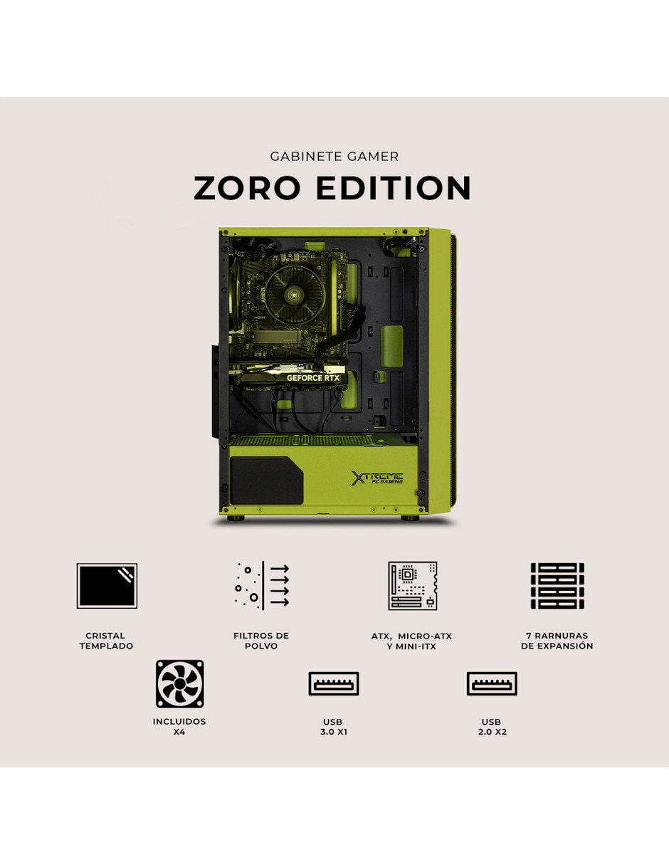 Gabinete Cxtzokrng 8
