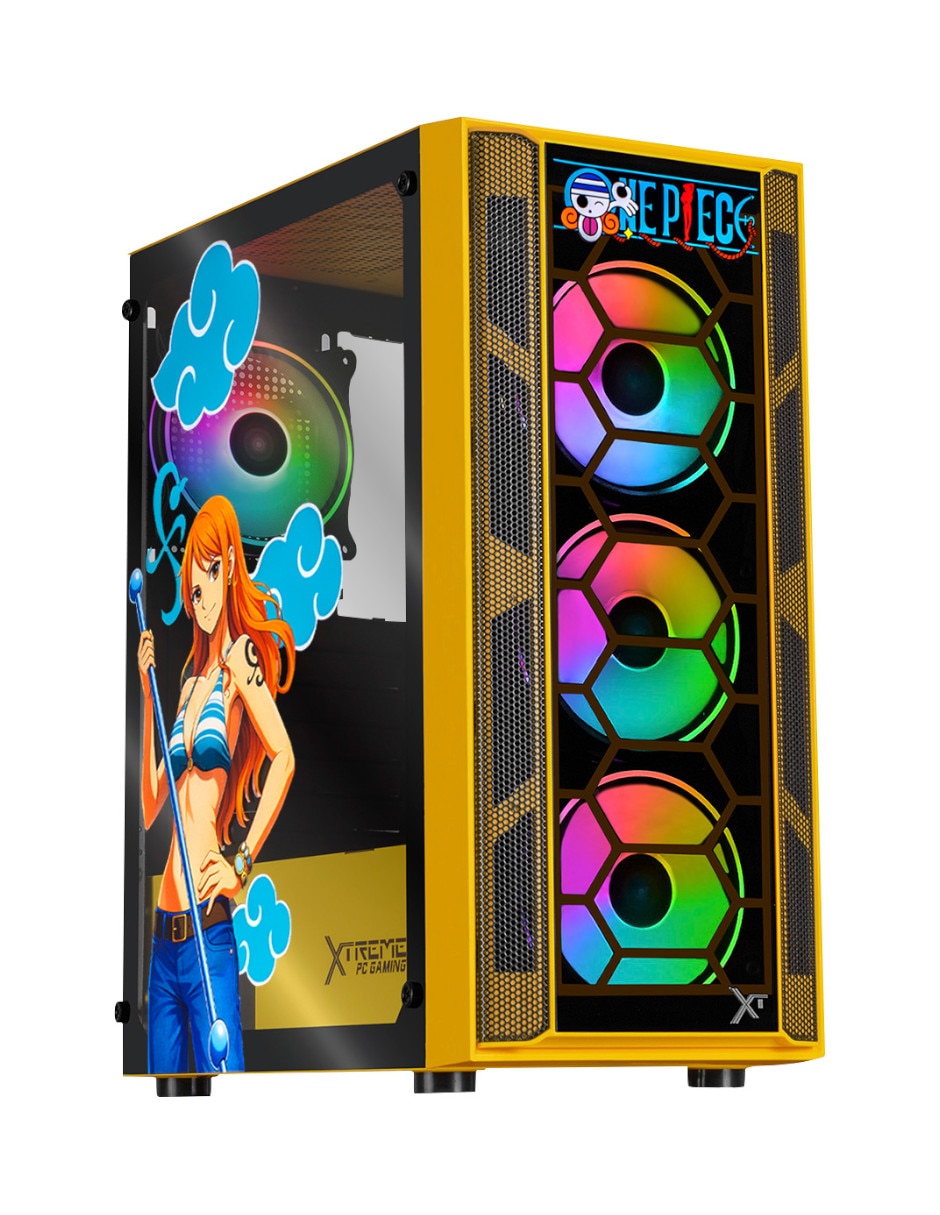 Gabinete Xtreme Pc Gaming Cxtnakrye