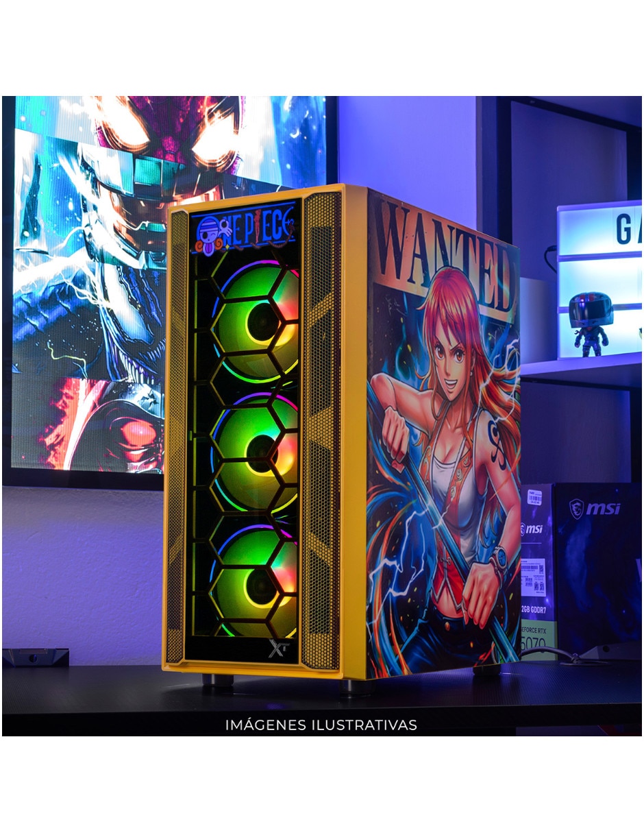 Gabinete Xtreme Pc Gaming Cxtnakrye