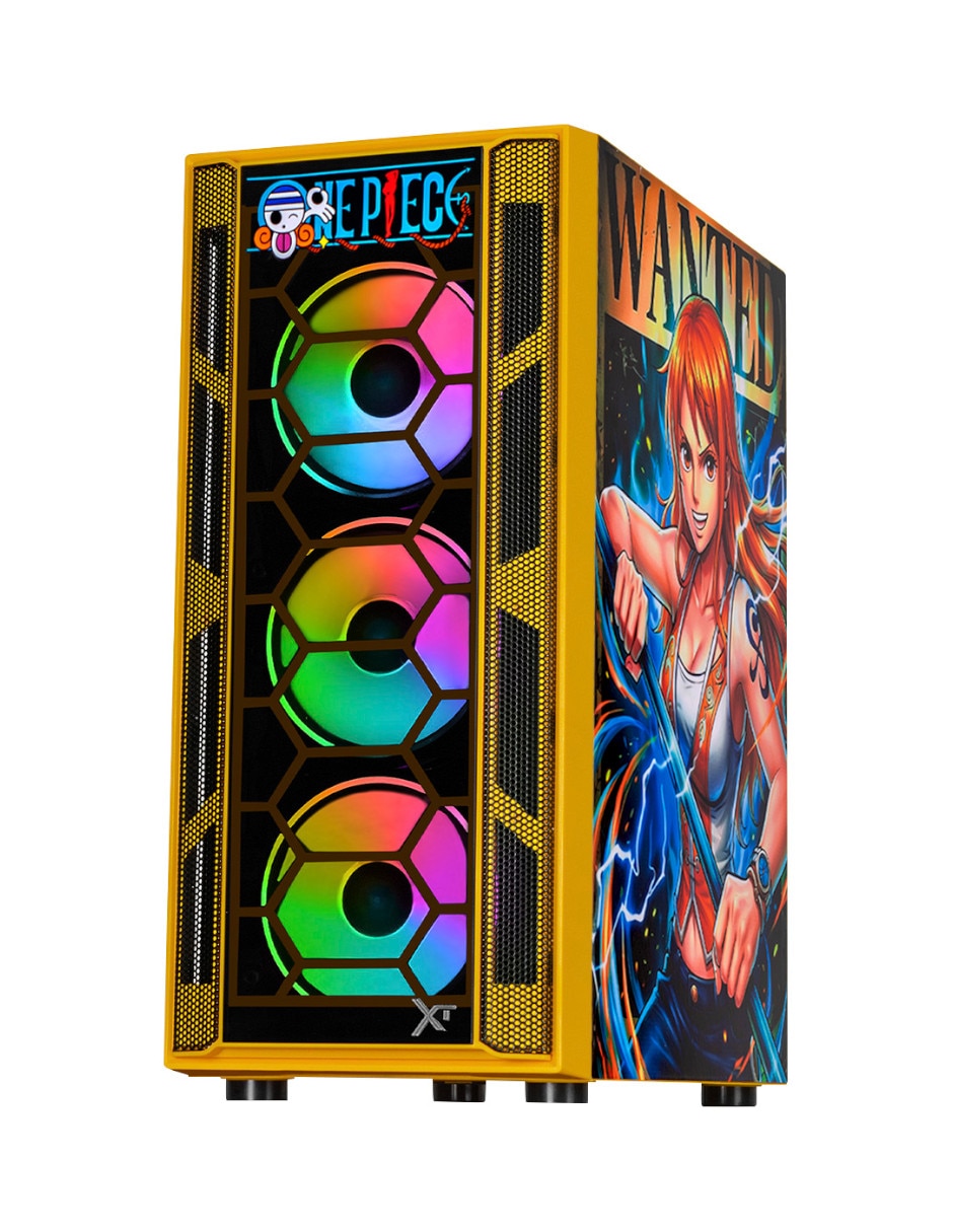 Gabinete Xtreme Pc Gaming Cxtnakrye