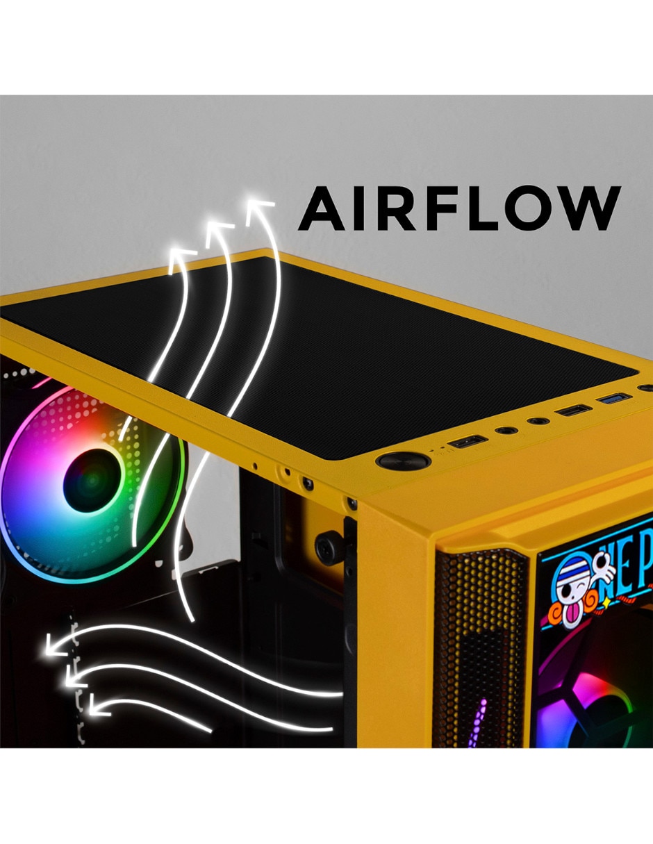 Gabinete Xtreme Pc Gaming Cxtnakrye