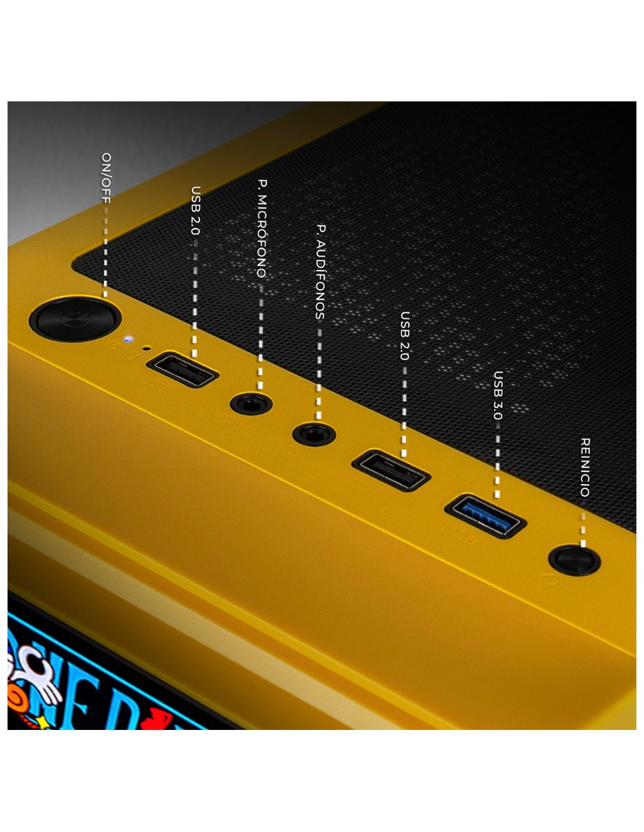 Gabinete Xtreme Pc Gaming Cxtnakrye