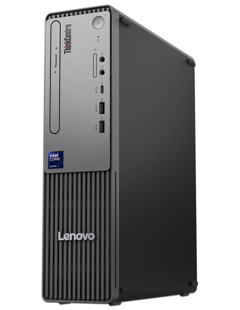 Computadora de escritorio ThinkCentre Neo 50s Gen 6 Intel Core Ultra 5 225 Integrada 16 GB RAM 512 GB SSD