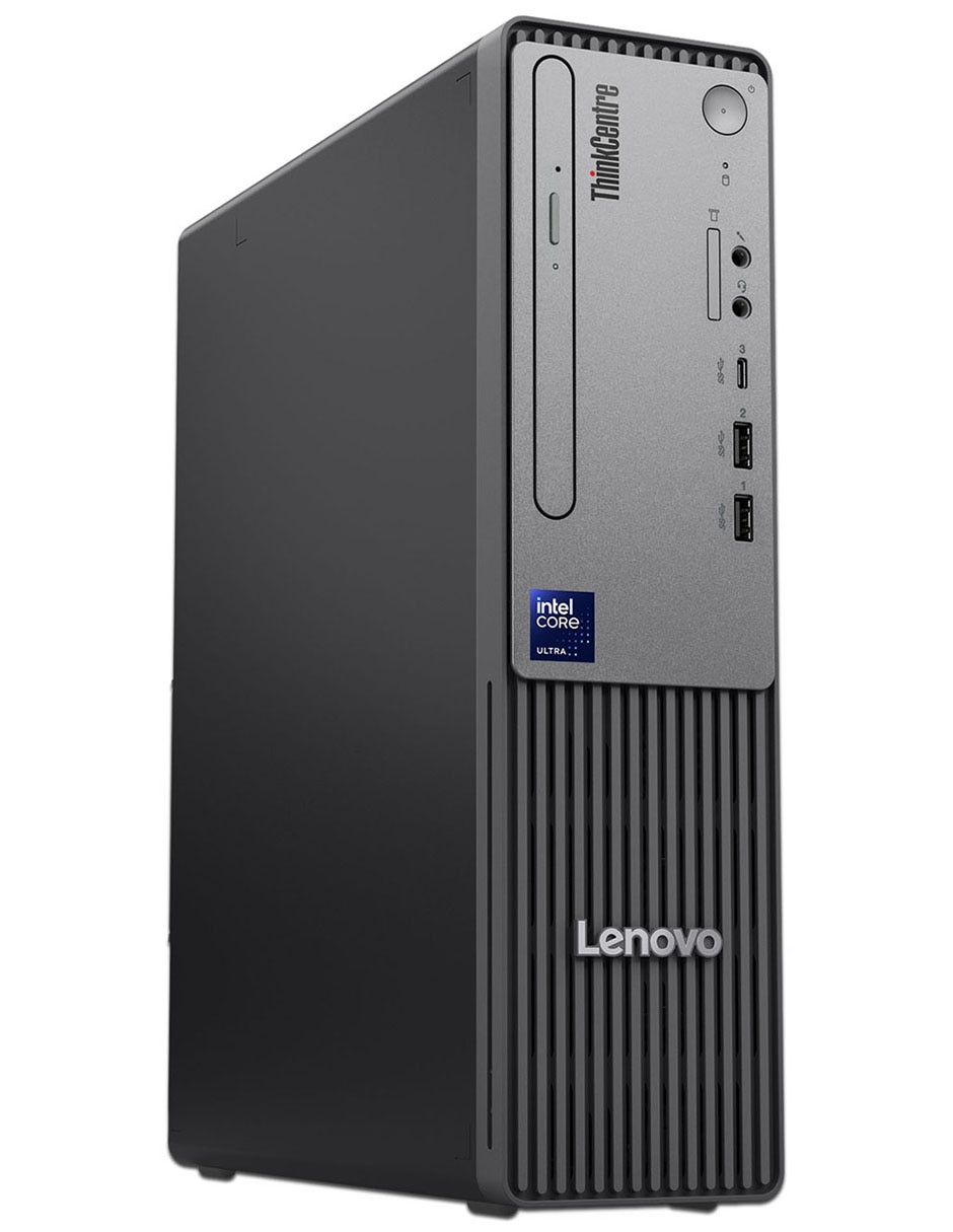 Computadora de escritorio LENOVO ThinkCentre Neo 50s Gen 6 Intel Core Ultra 5 225 Integrada 16 GB RAM 512 GB SSD