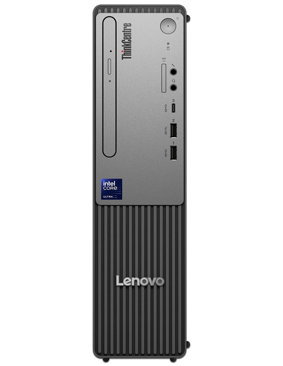 Computadora de escritorio LENOVO ThinkCentre Neo 50s Gen 6 Intel Core Ultra 5 225 Integrada 16 GB RAM 512 GB SSD