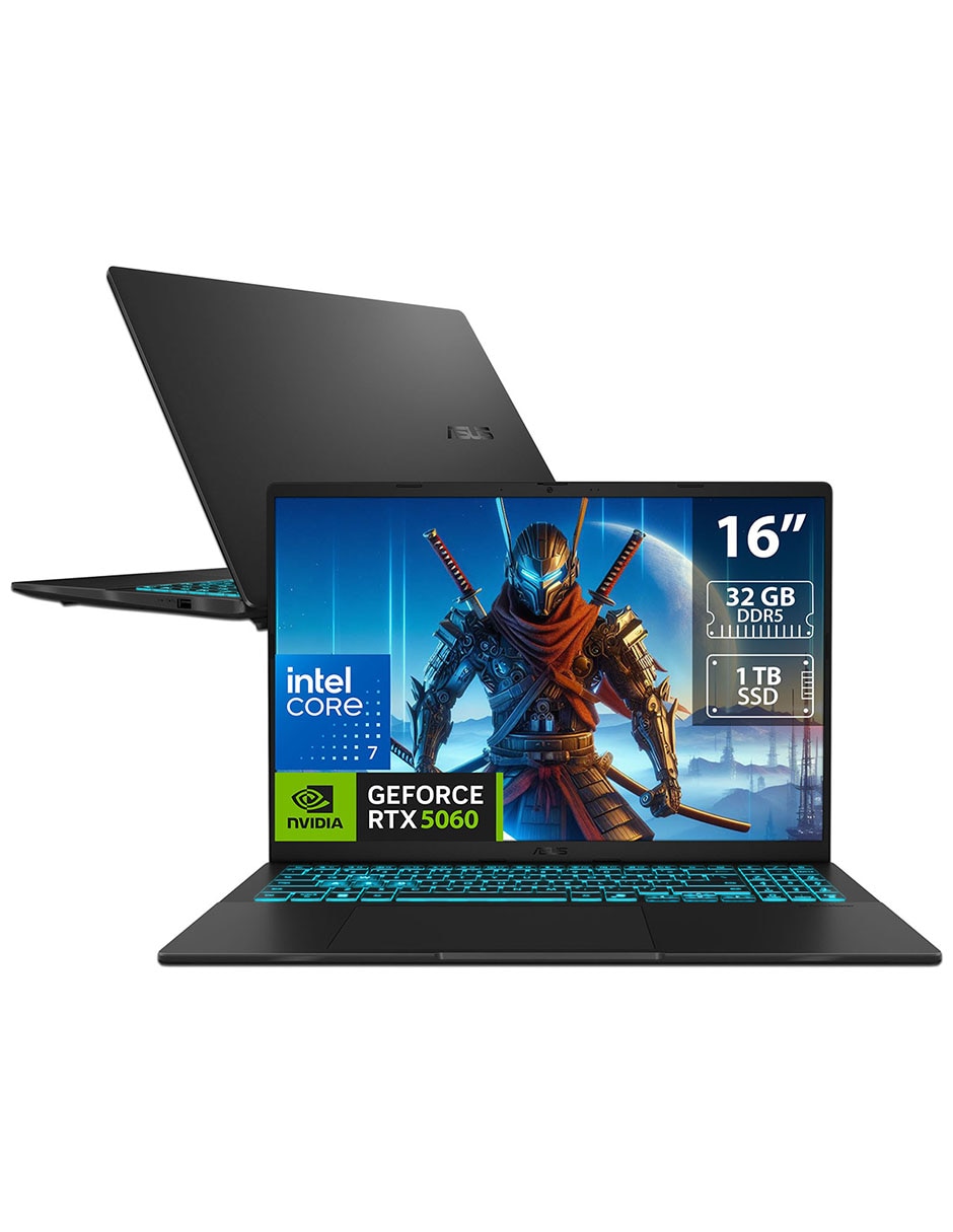 Laptop gamer V16 16 pulgadas Wuxga Intel core ultra 7 Nvidia GeForce Rtx 5060 32 Gb RAM 1 Tb Ssd Laptop gamer V16 16 pulgadas Wuxga Intel core ultra 7 Nvidia GeForce Rtx 5060 32 Gb RAM 1 Tb Ssd