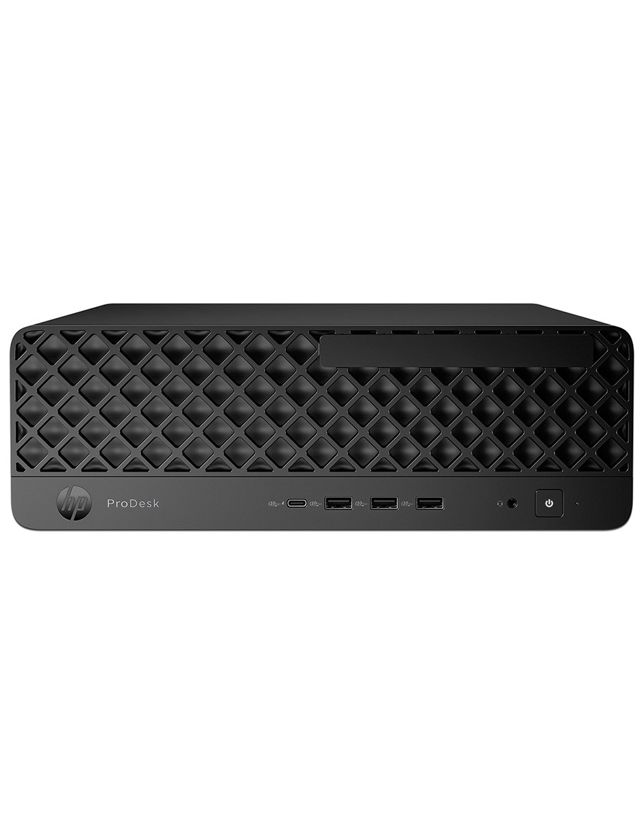Computadora de escritorio HP ProDesk 4 Sff Aig1i Intel Core Ultra 5 235 Integrada 16 Gb RAM 512 Gb Ssd