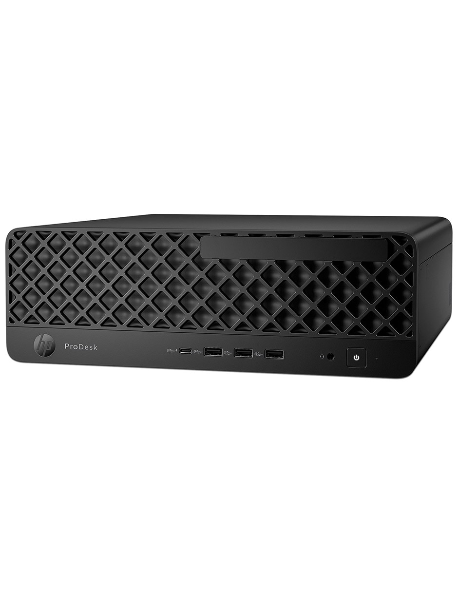 Computadora de escritorio HP ProDesk 4 Sff Aig1i Intel Core Ultra 5 235 Integrada 16 Gb RAM 512 Gb Ssd